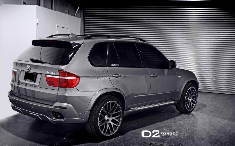  BMW X5 by D2Forged 2014 года  (фото 2 из 9)